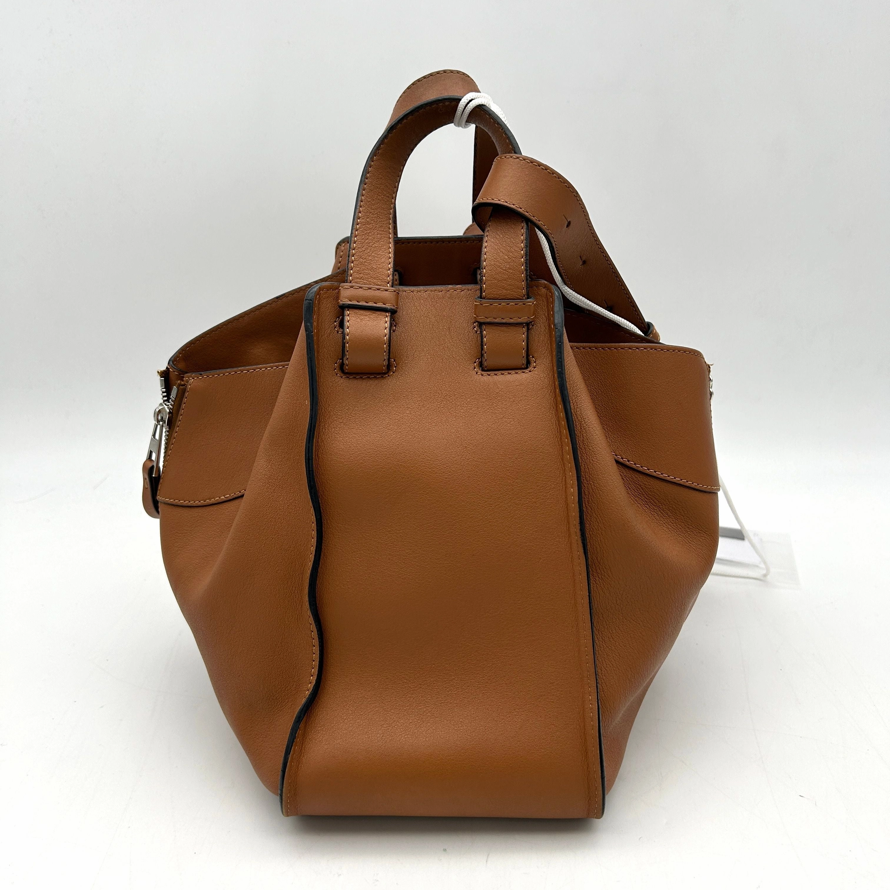 Loewe Small Hammock Bag - Brown Shoulder Bags, Handbags LA37443