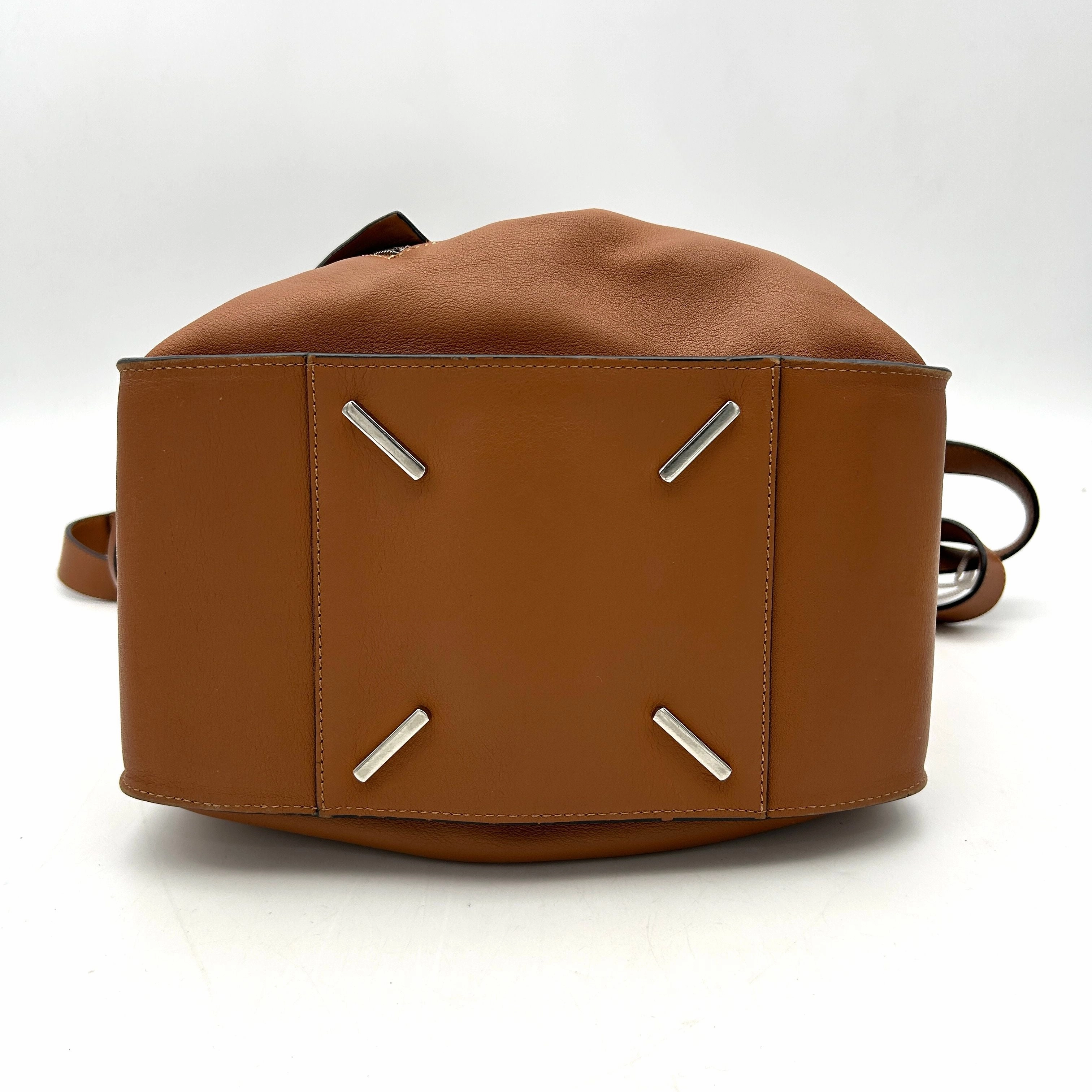 Loewe Small Hammock Bag - Brown Shoulder Bags, Handbags LA37443