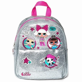 LOL Surprise! Sparkle Time 10-Inch Girl's Backpack