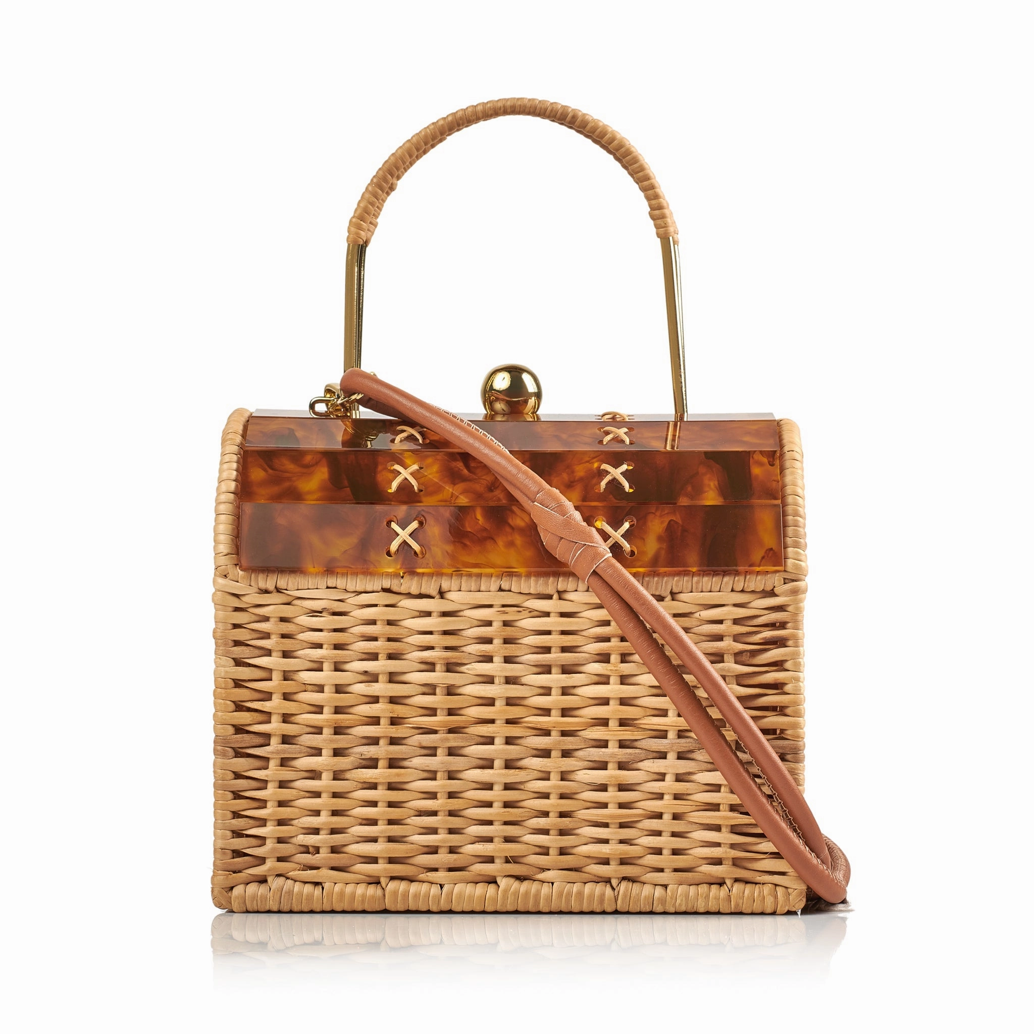 Lole Gold Bag Turtle