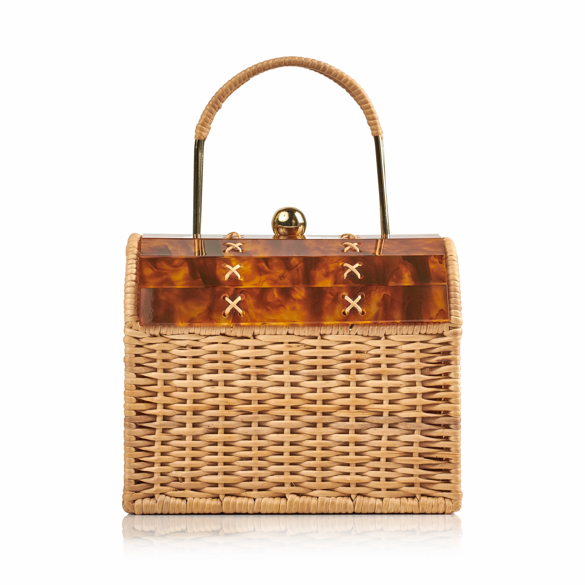 Lole Gold Bag Turtle
