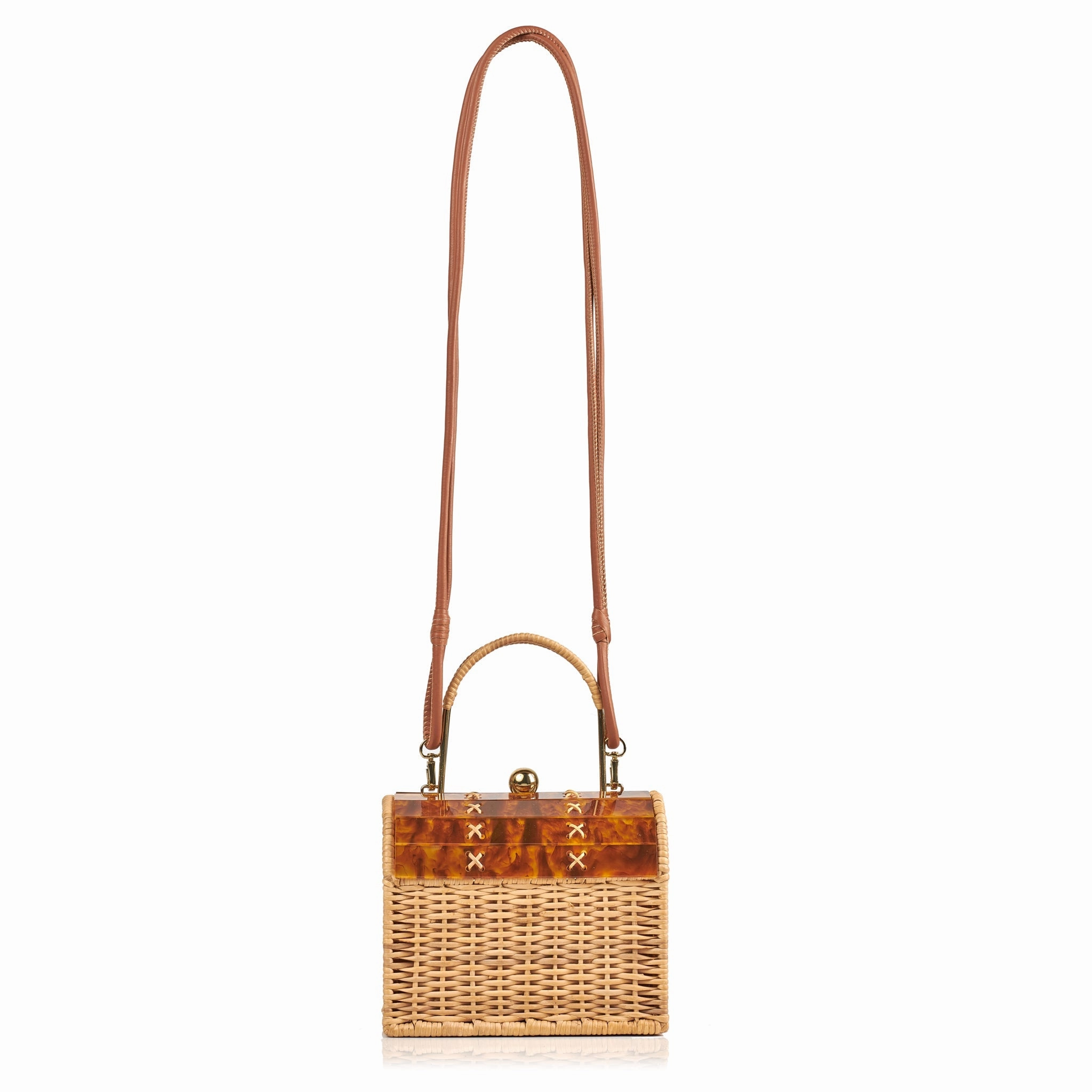 Lole Gold Bag Turtle