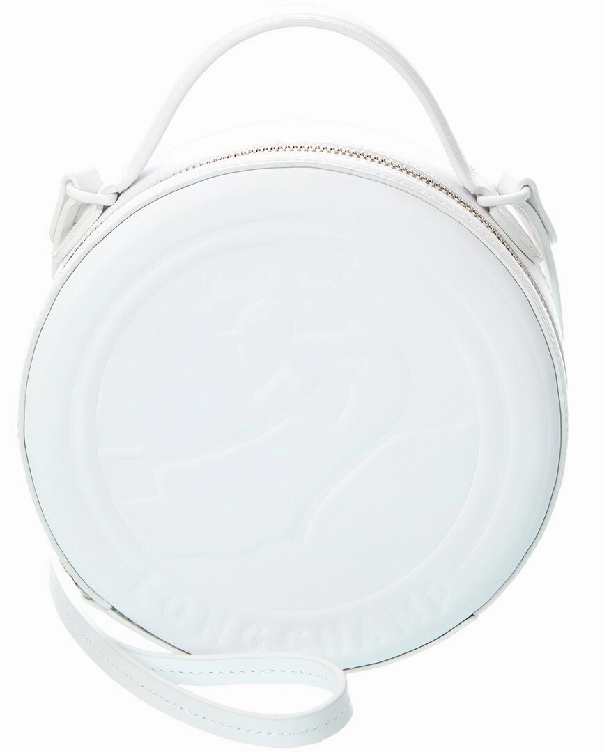 Longchamp Box-Trot Leather Shoulder Bag