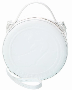 Longchamp Box-Trot Leather Shoulder Bag