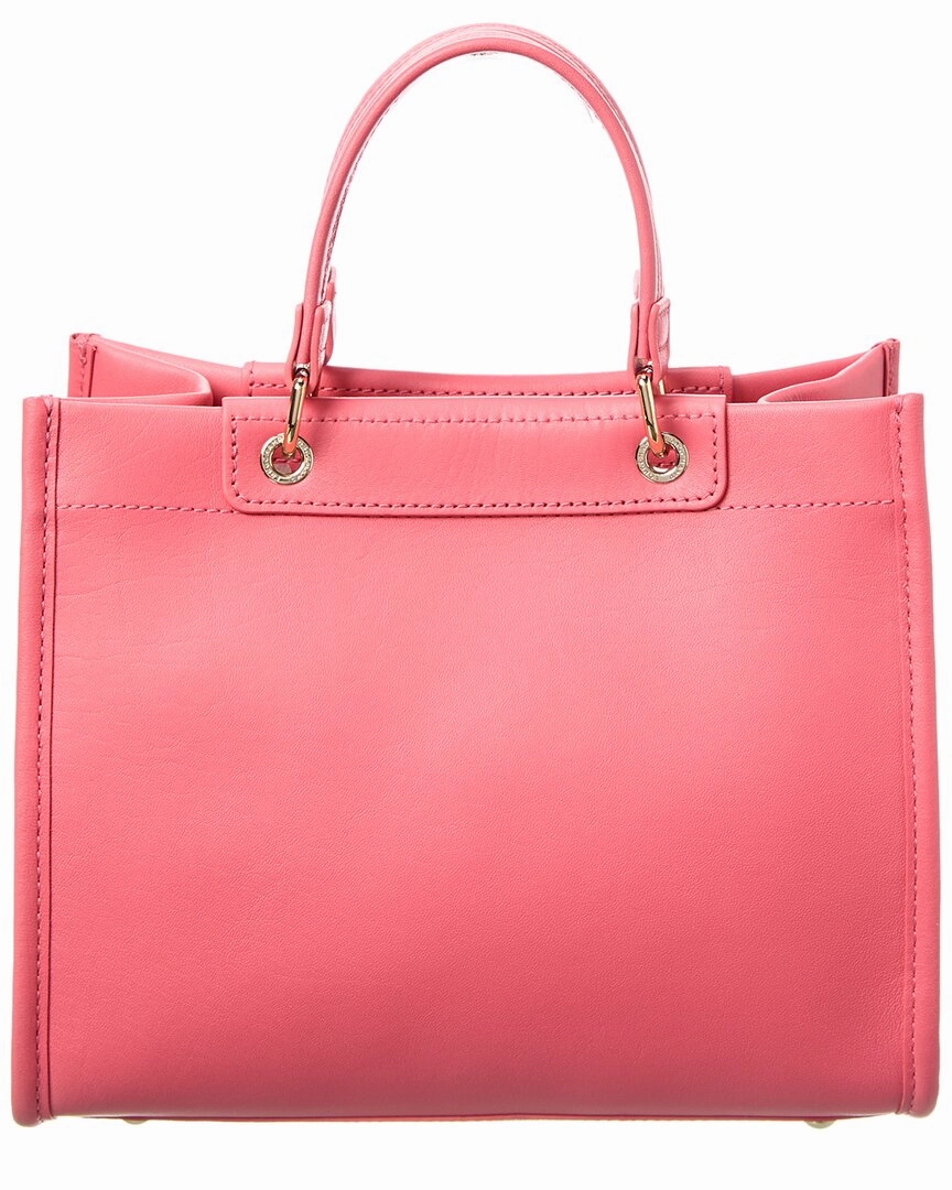 Longchamp Cabas Small Leather Handbag