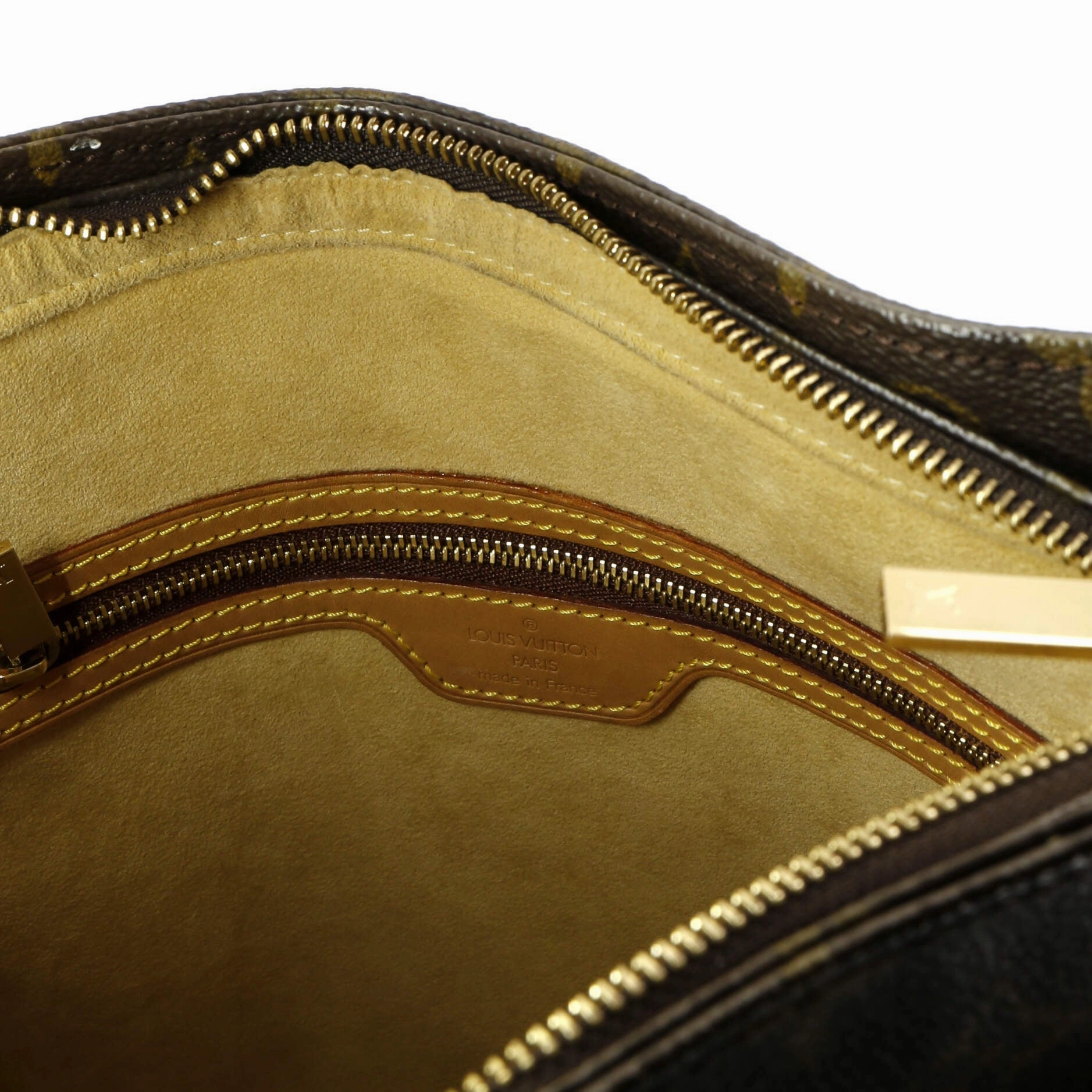 Looping Handbag Monogram Canvas GM