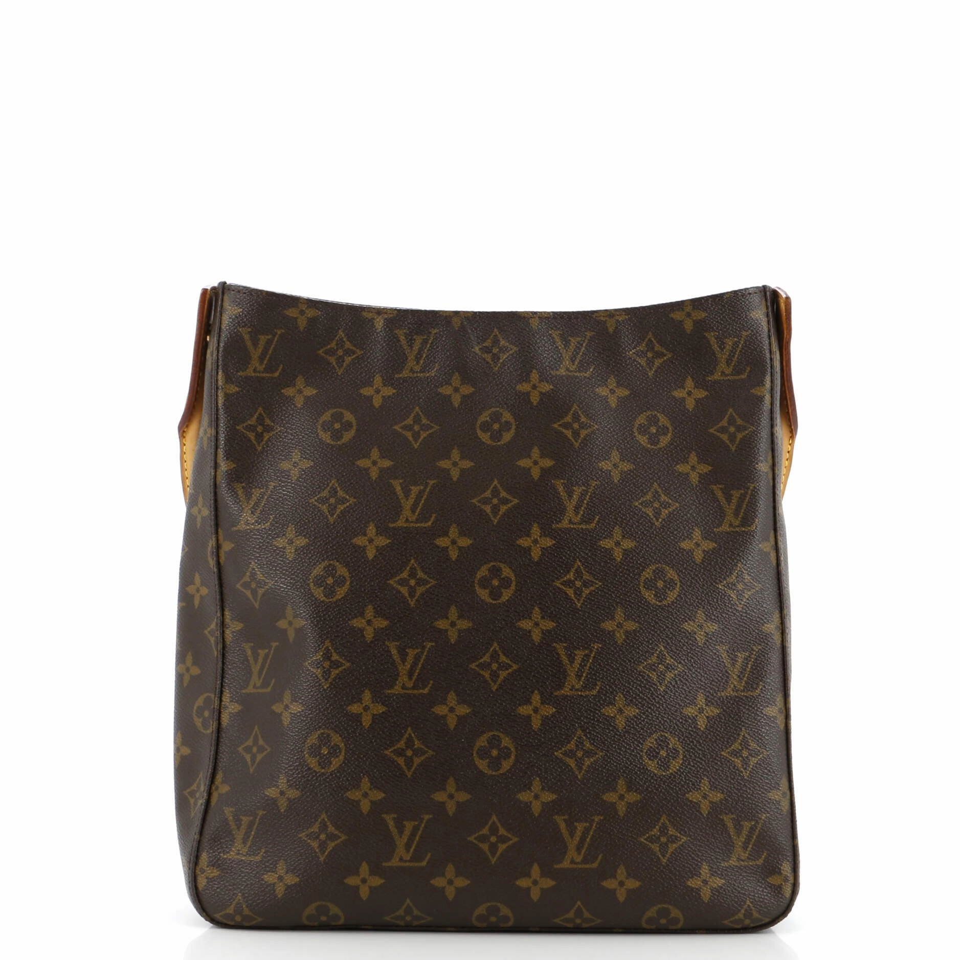 Looping Handbag Monogram Canvas GM