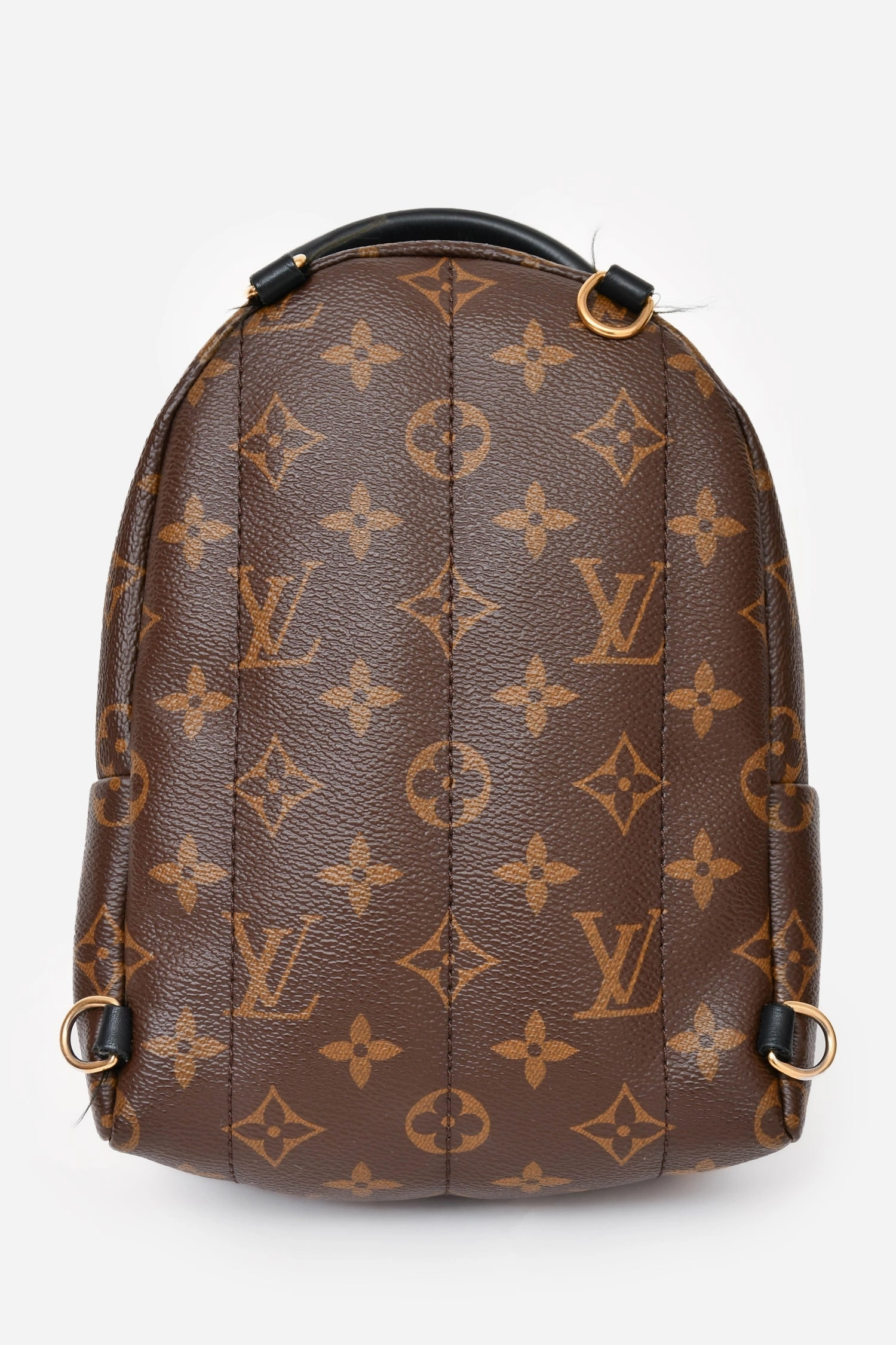 Louis Vuitton 2016 Monogram Mini Palm Springs Backpack