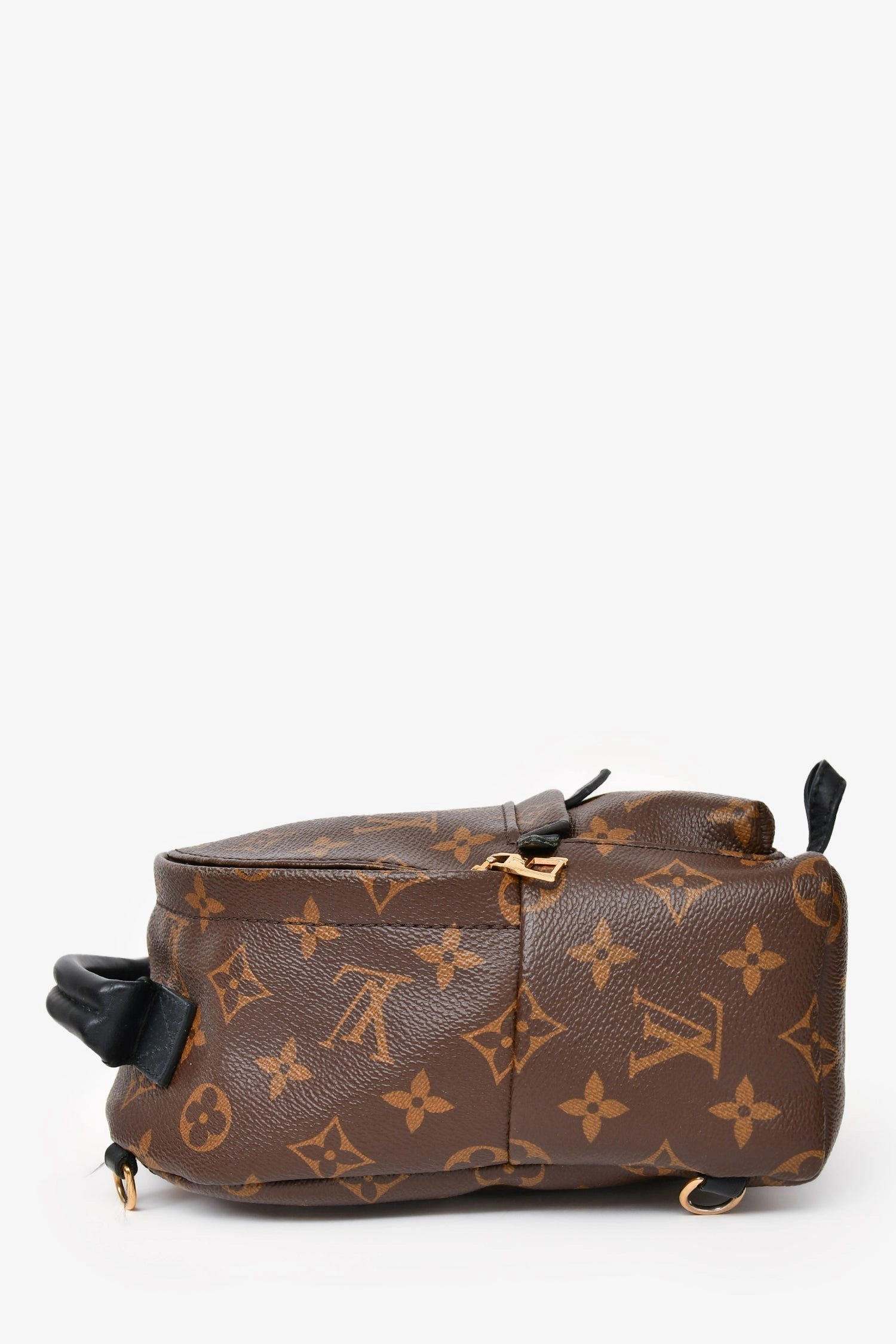 Louis Vuitton 2016 Monogram Mini Palm Springs Backpack