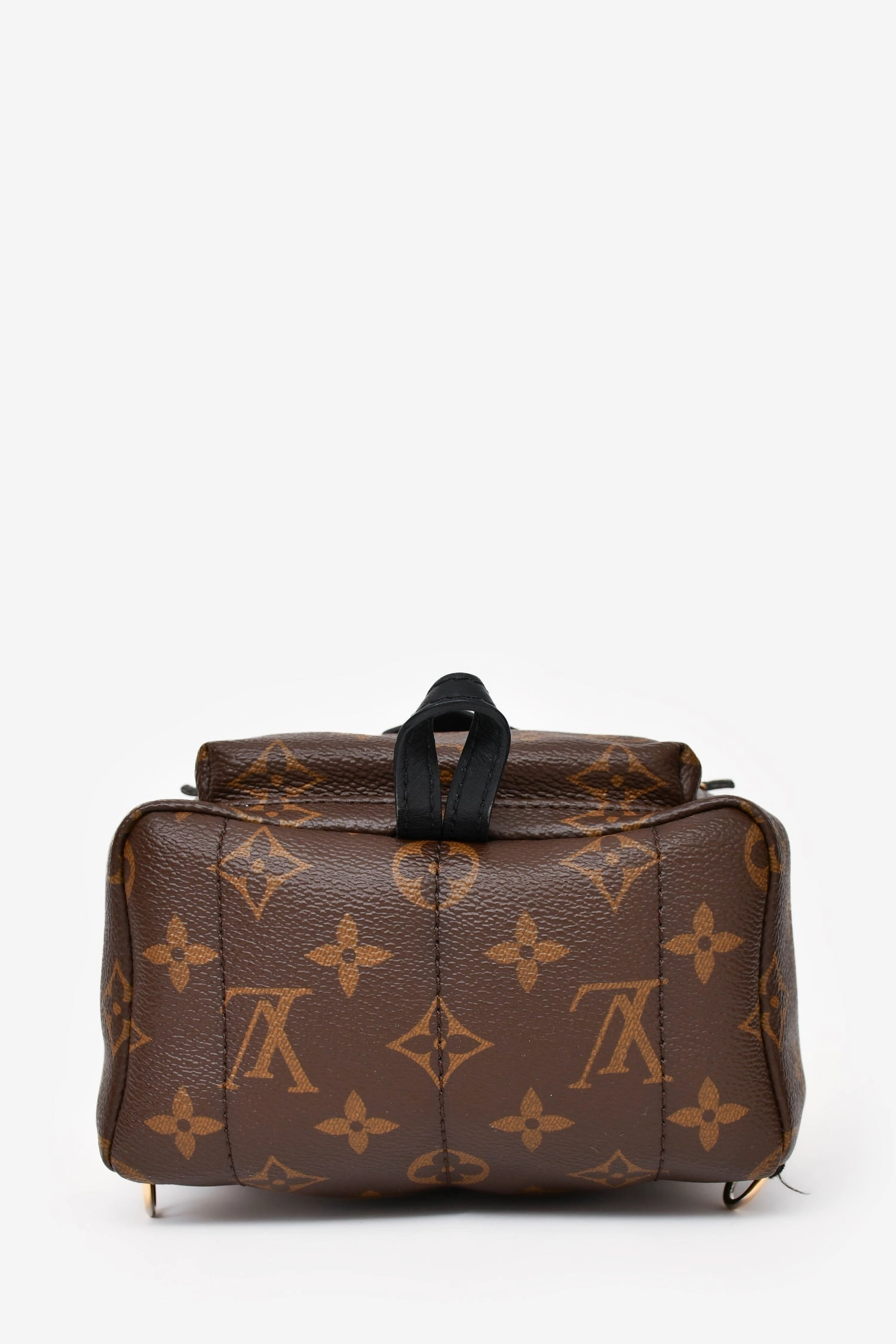 Louis Vuitton 2016 Monogram Mini Palm Springs Backpack