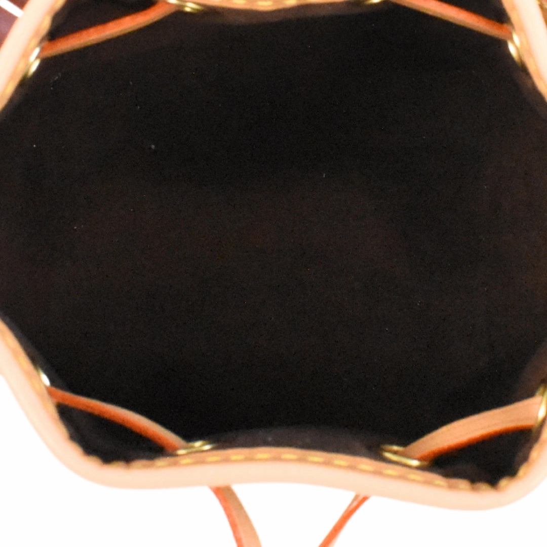 Louis Vuitton 'Nano Noe' Bucket Bag