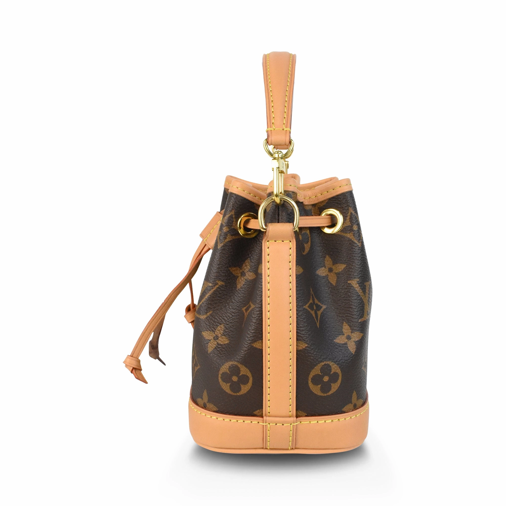 Louis Vuitton 'Nano Noe' Bucket Bag