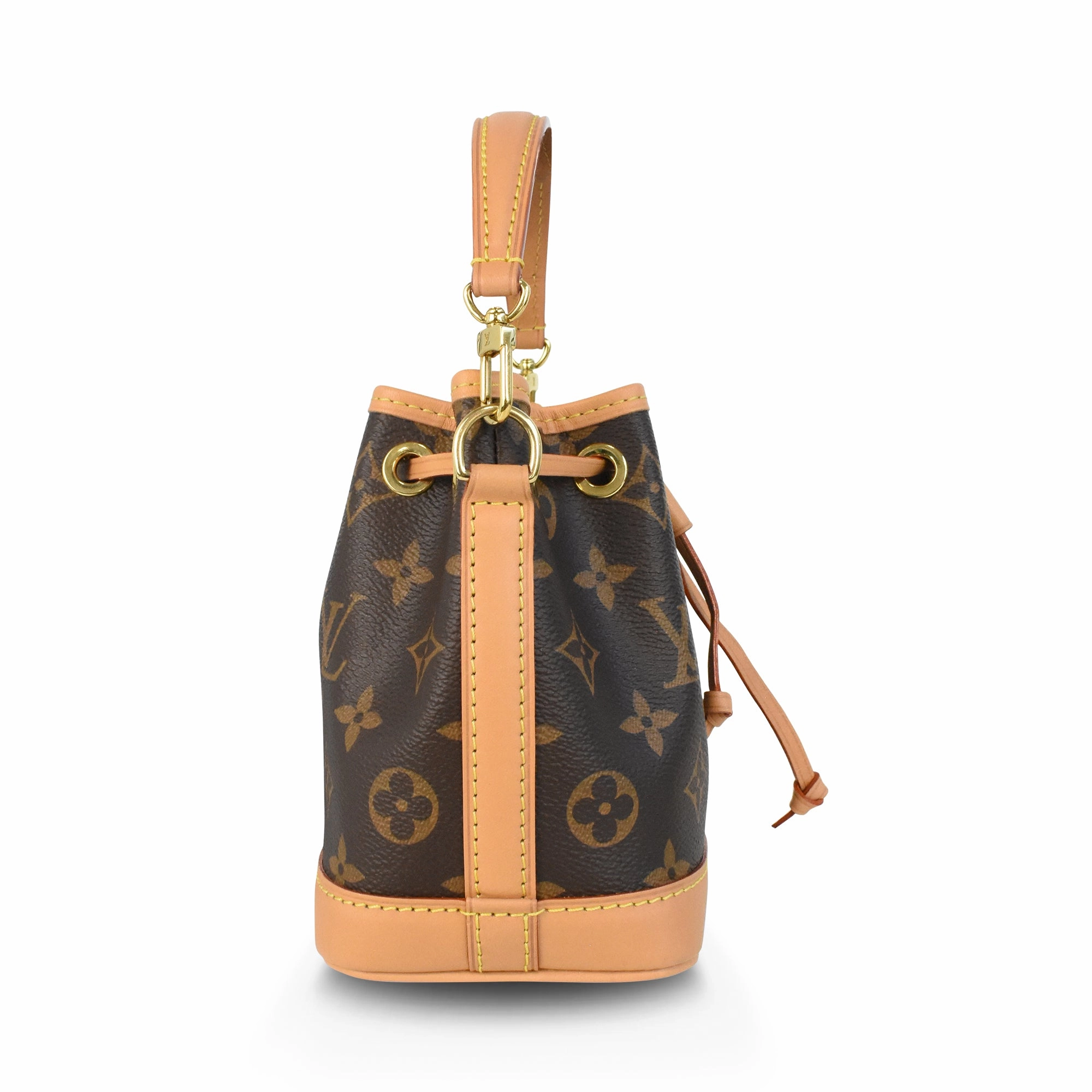 Louis Vuitton 'Nano Noe' Bucket Bag