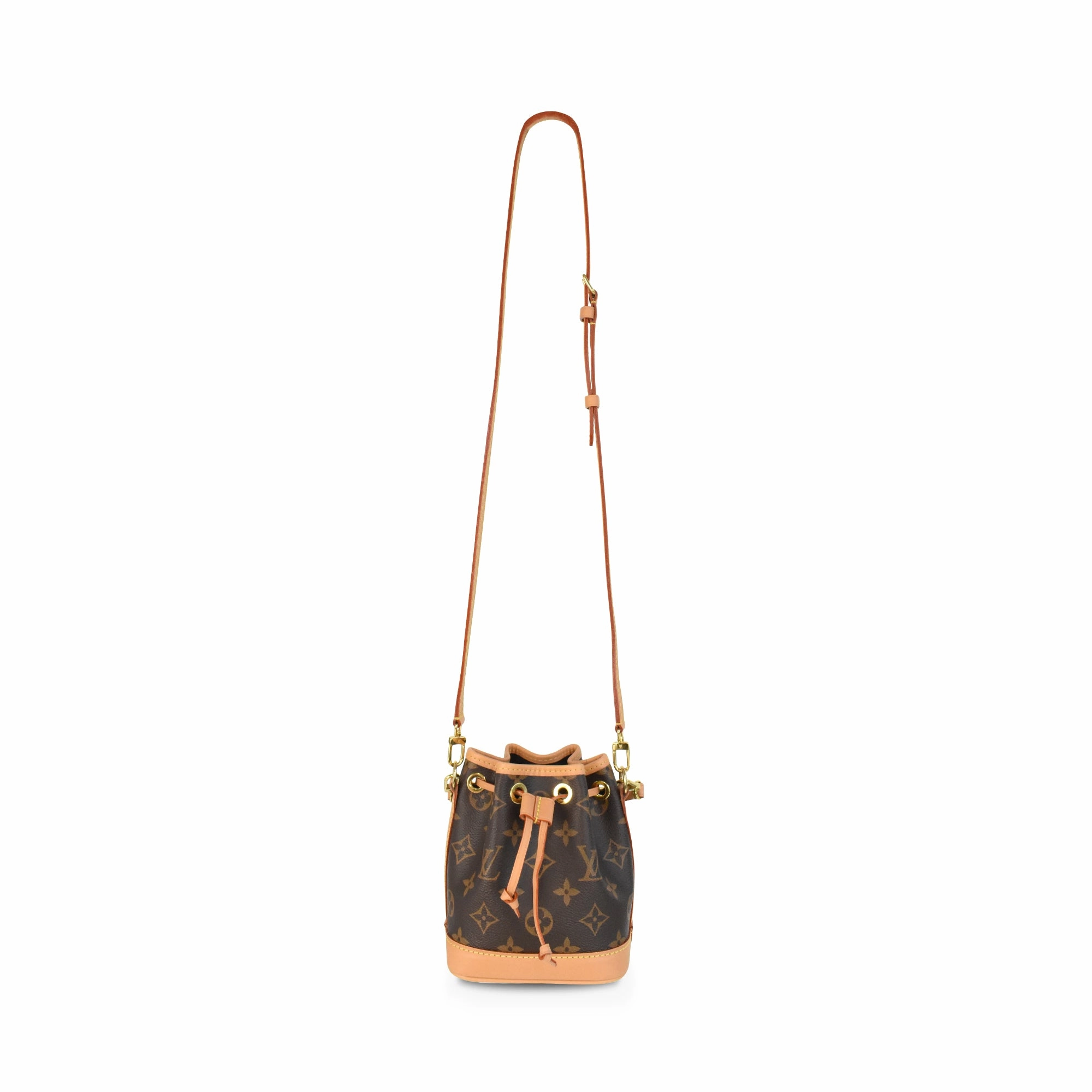 Louis Vuitton 'Nano Noe' Bucket Bag