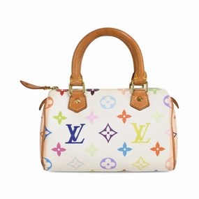 Louis Vuitton 'Nano Speedy' Bag