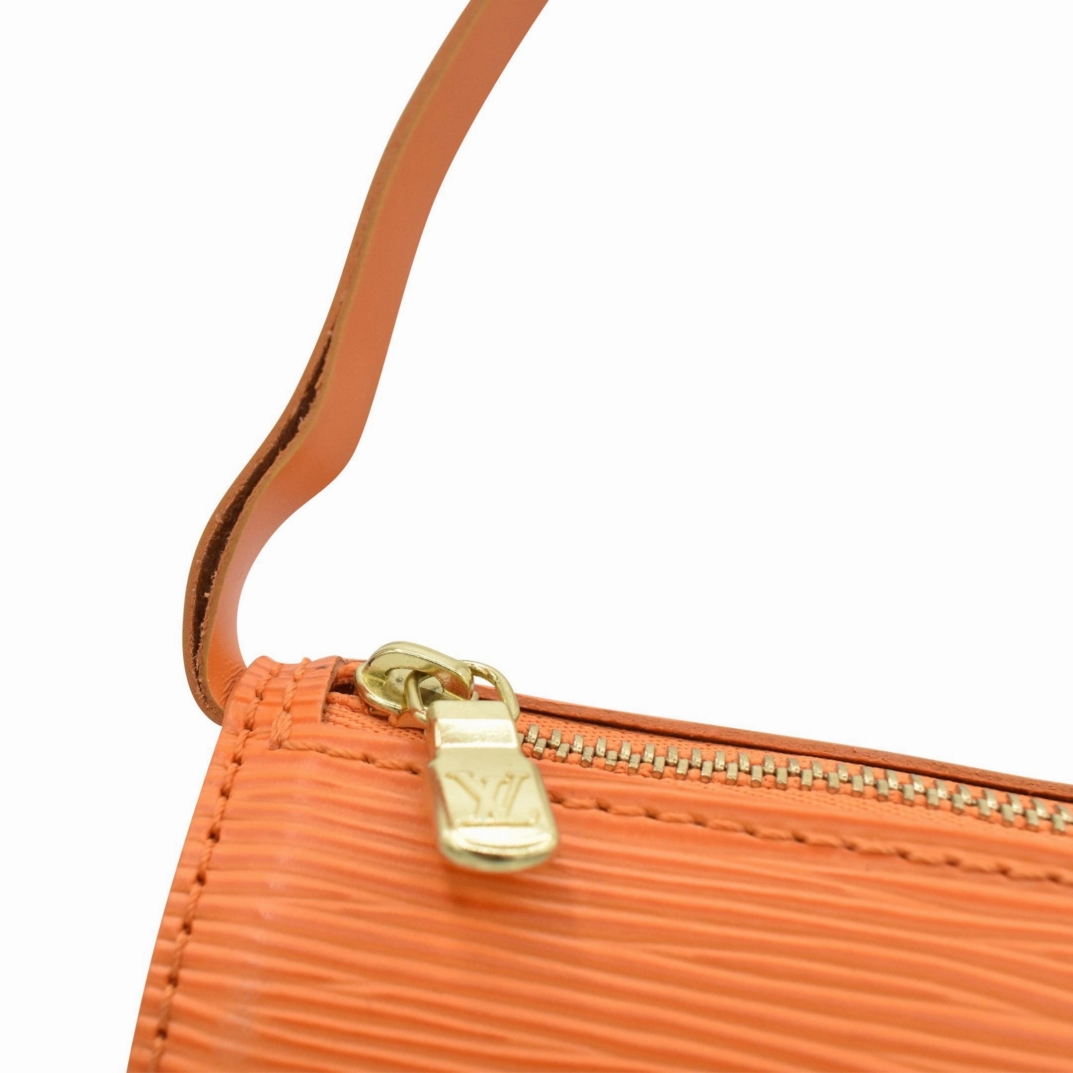 Louis Vuitton 'Papillon Pochette' Bag