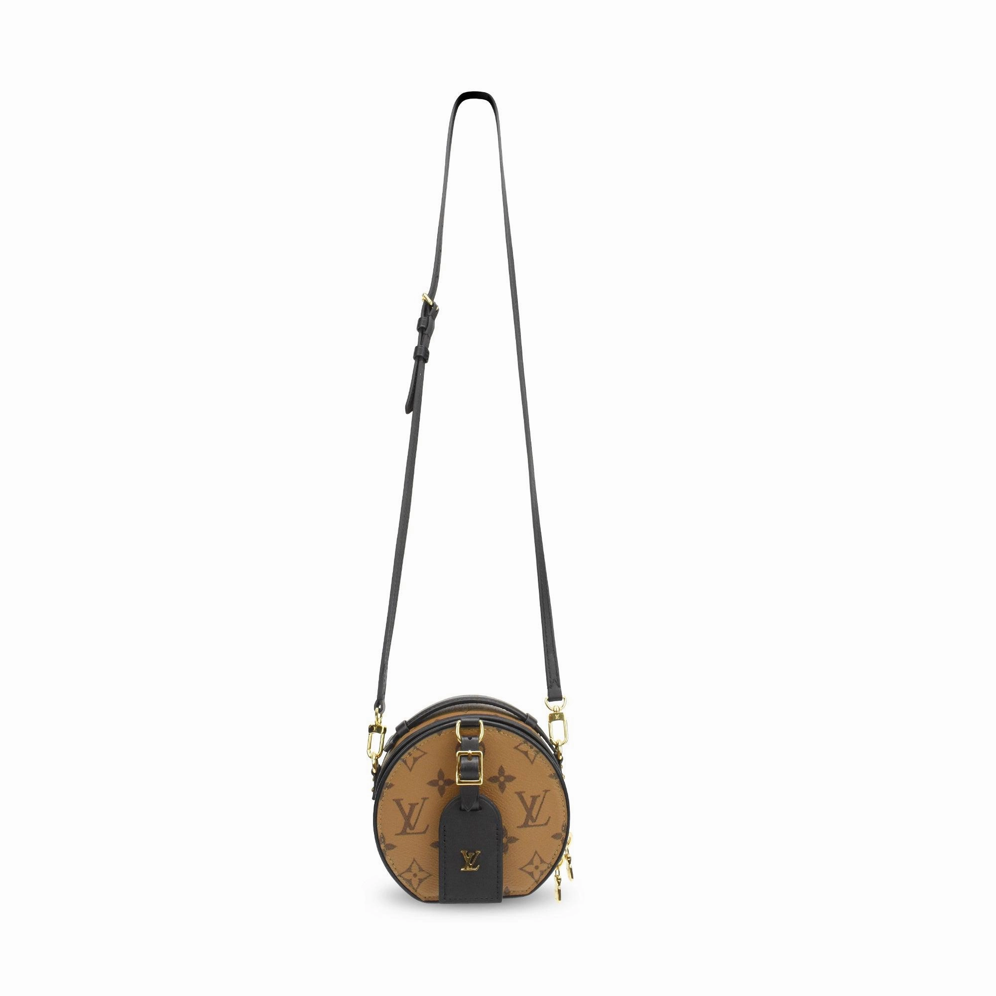 Louis Vuitton 'Petit Boite Mini' Bag
