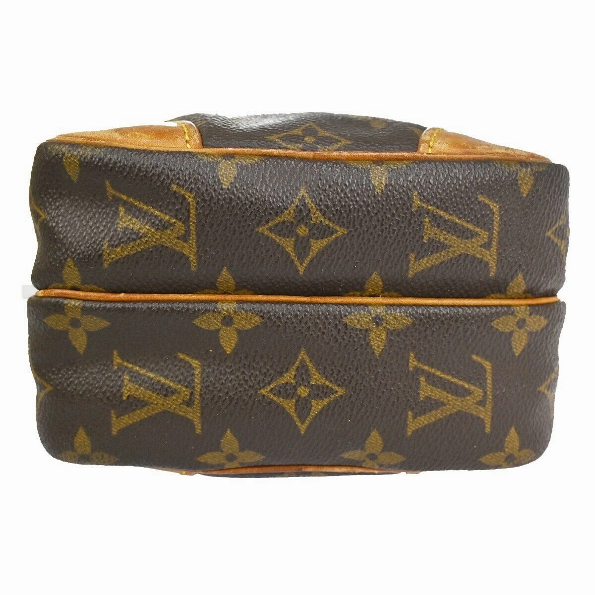 Louis Vuitton Amazon  Canvas Shoulder Bag ()