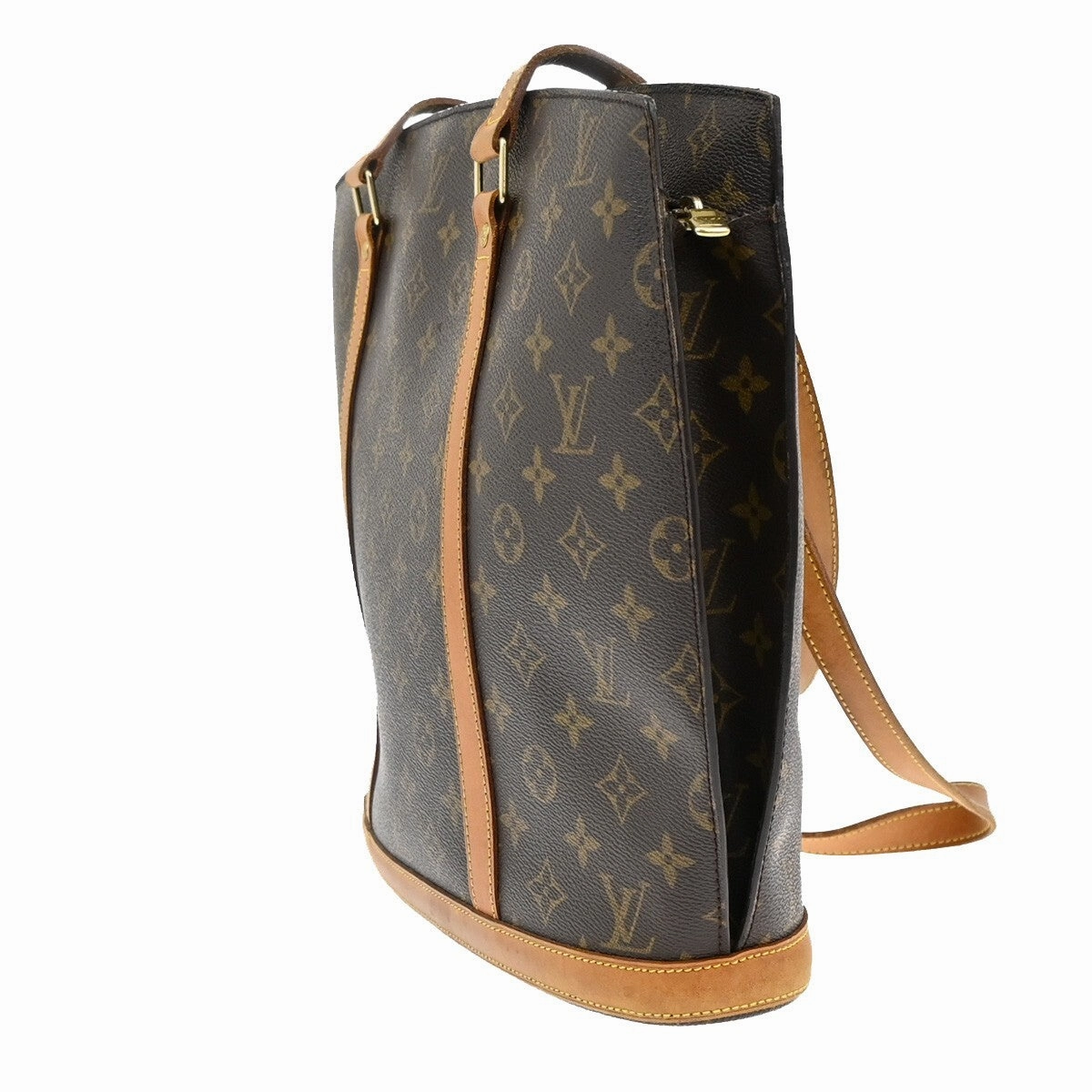 Louis Vuitton Babylone Canvas Tote Bag (Pre-Owned)