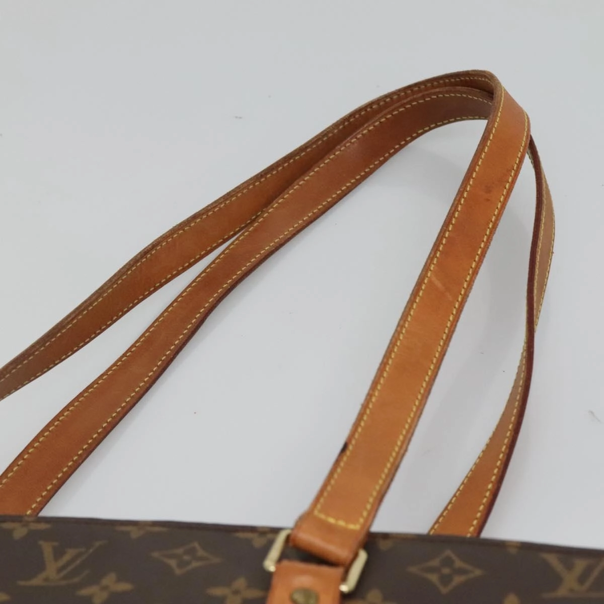 Louis Vuitton Babylone Canvas Tote Bag (Pre-Owned)