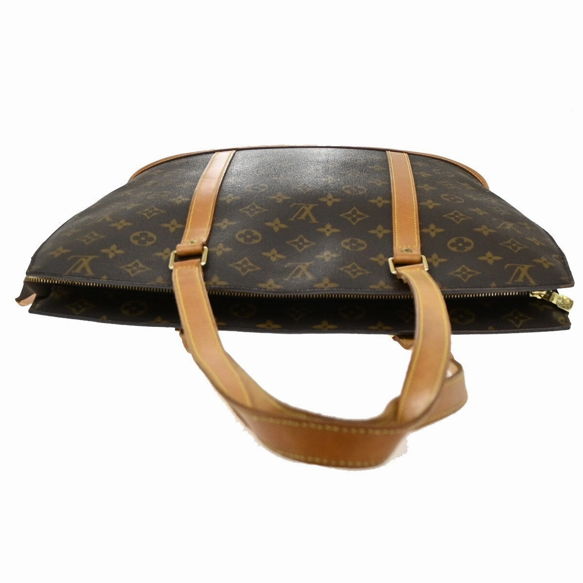 Louis Vuitton Babylone Canvas Tote Bag (Pre-Owned)