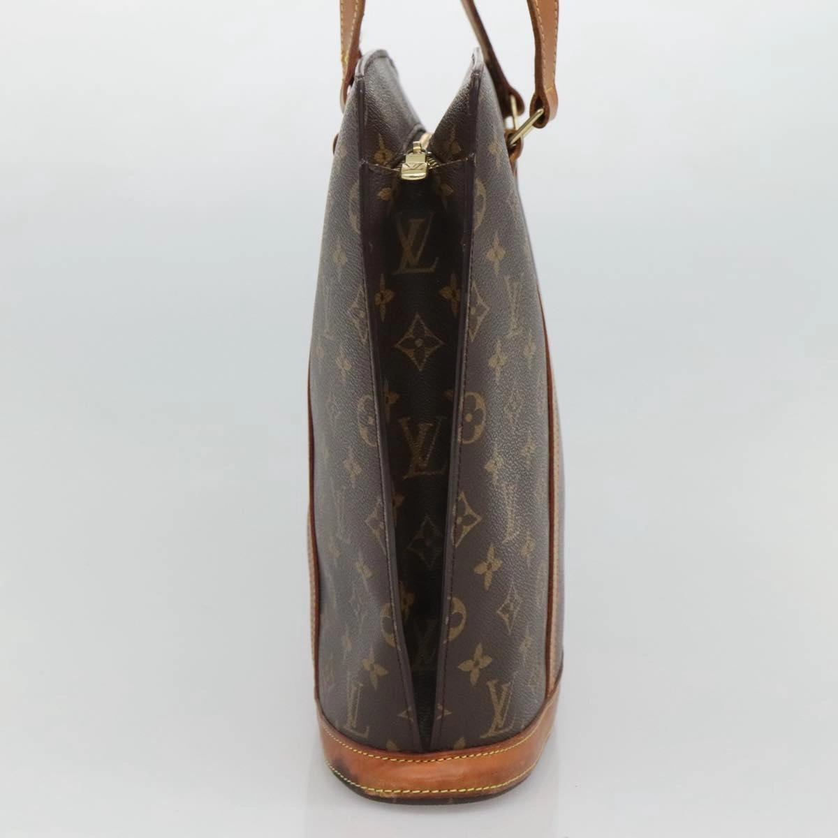 Louis Vuitton Babylone Canvas Tote Bag (Pre-Owned)