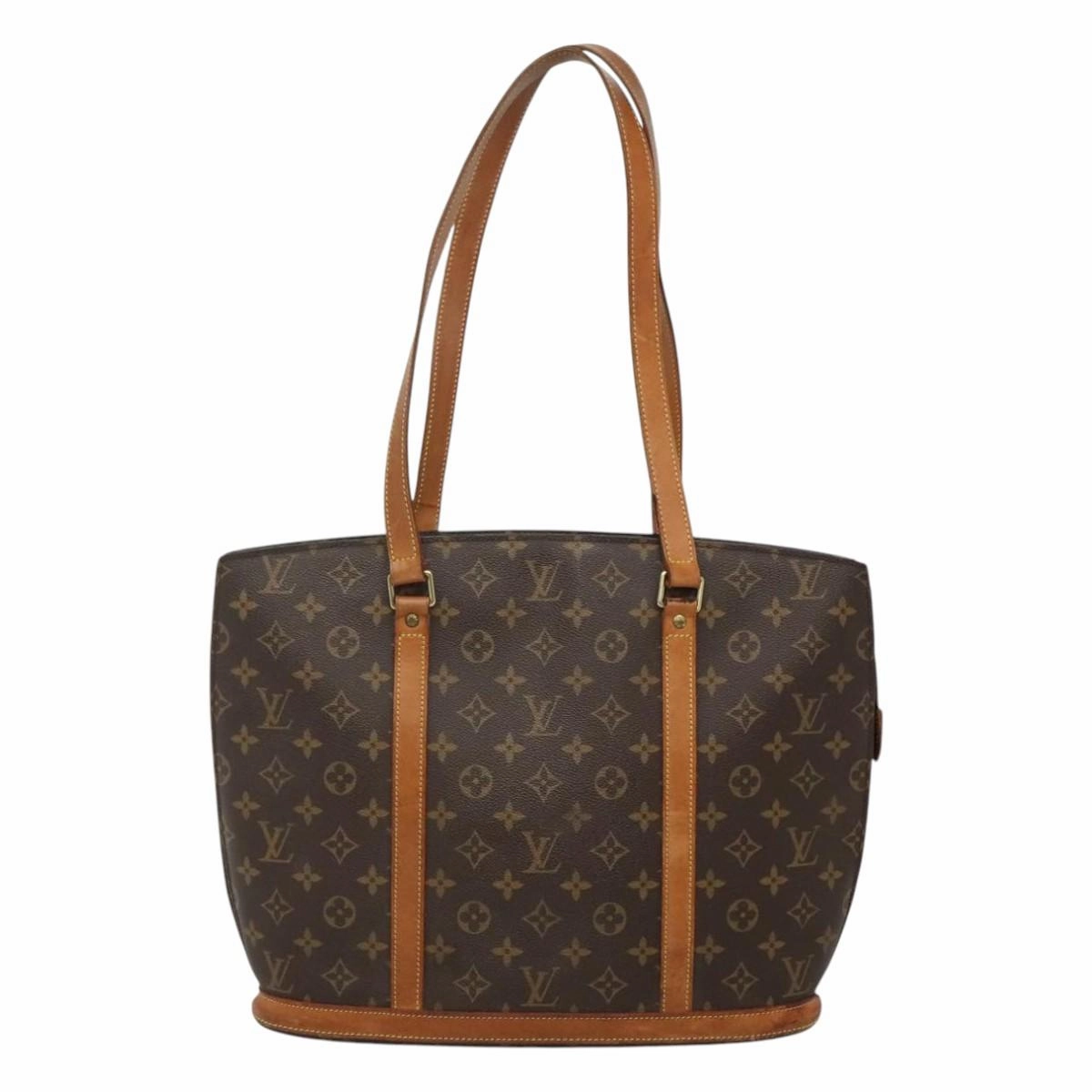 Louis Vuitton Babylone Canvas Tote Bag (Pre-Owned)
