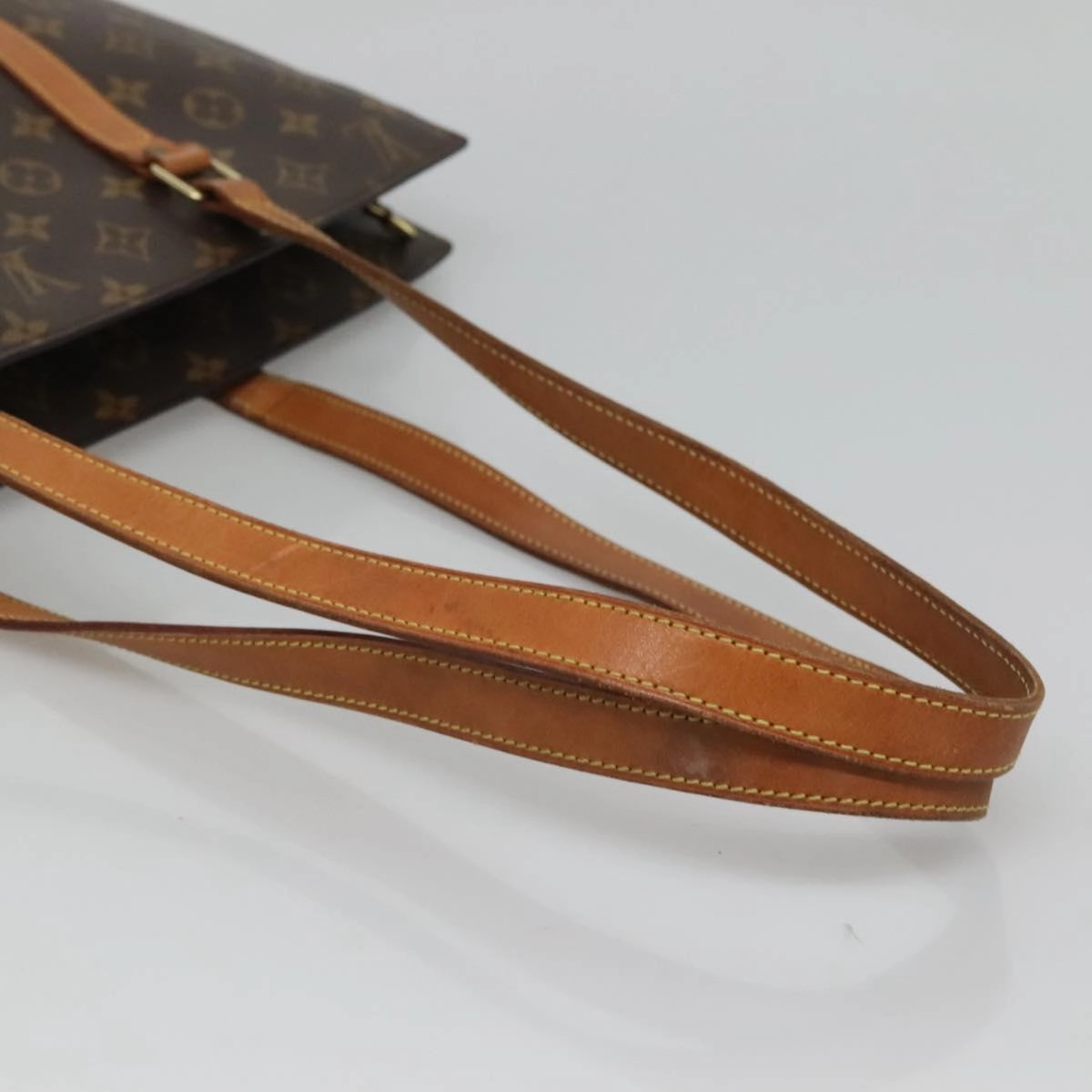 Louis Vuitton Babylone Canvas Tote Bag (Pre-Owned)