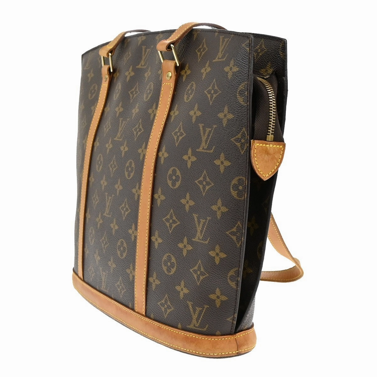 Louis Vuitton Babylone Canvas Tote Bag (Pre-Owned)