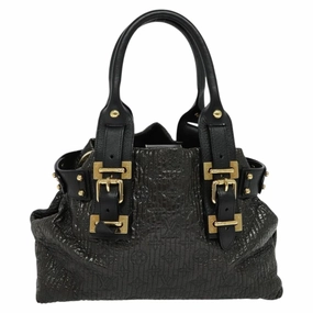 Louis Vuitton Biker Leather Tote Bag (Pre-Owned)