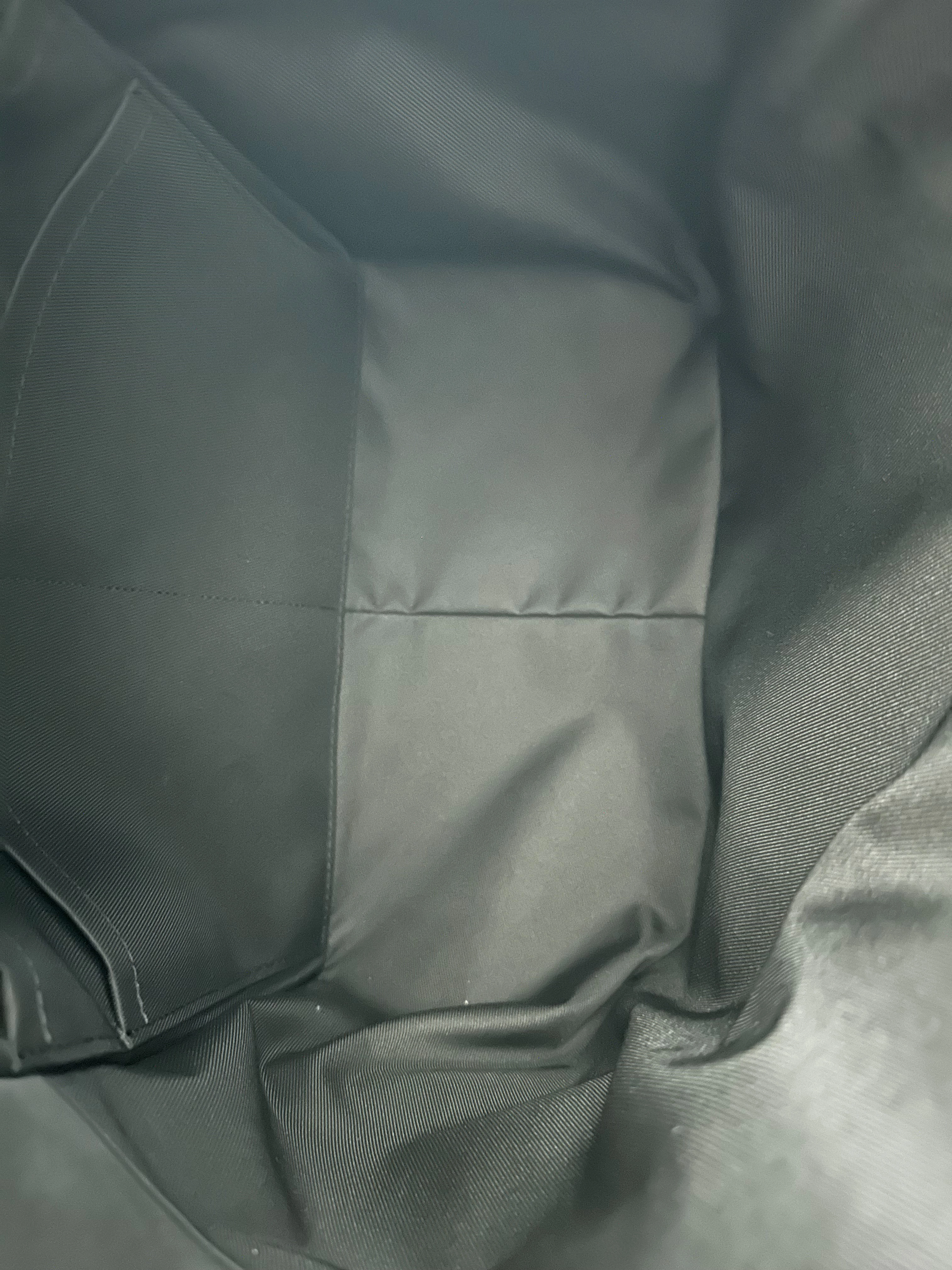 Louis Vuitton Black Monogram Discovery Backpack