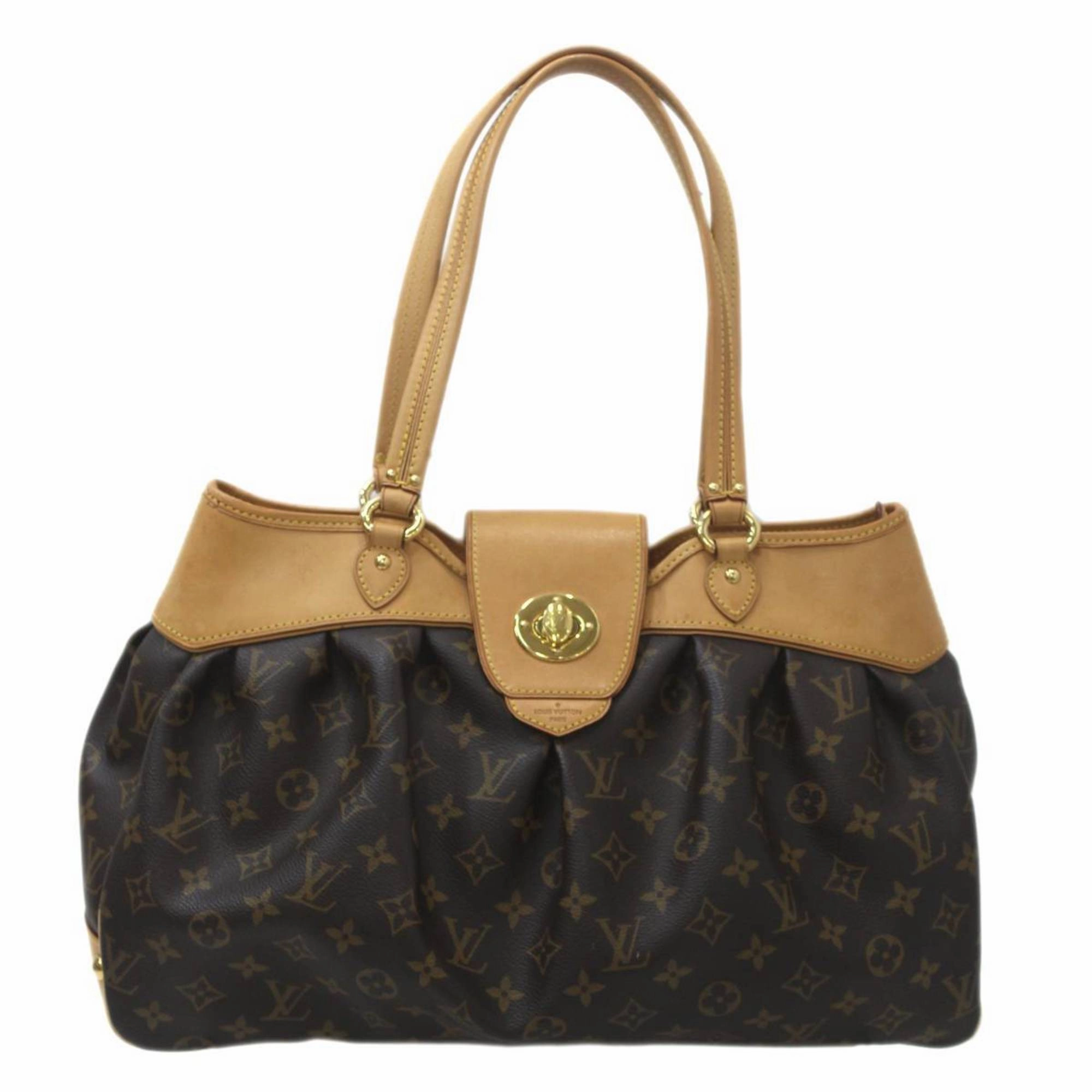 Louis Vuitton Boetie Canvas Tote Bag (Pre-Owned)