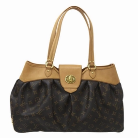 Louis Vuitton Boetie Canvas Tote Bag (Pre-Owned)