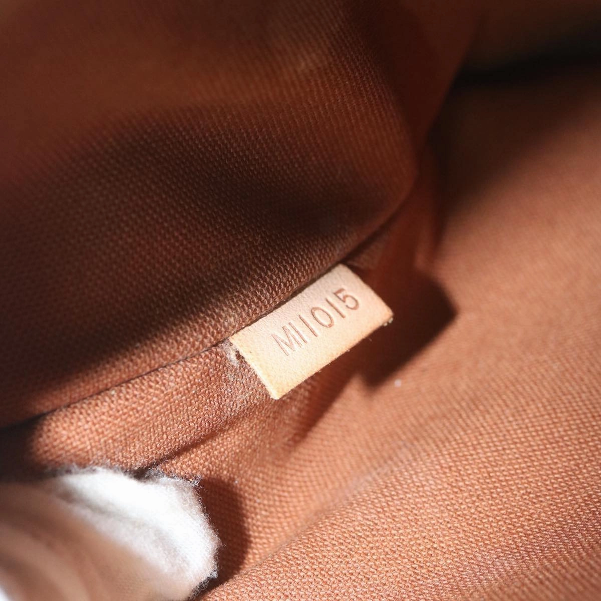 Louis Vuitton Bosphore  Canvas Shoulder Bag ()
