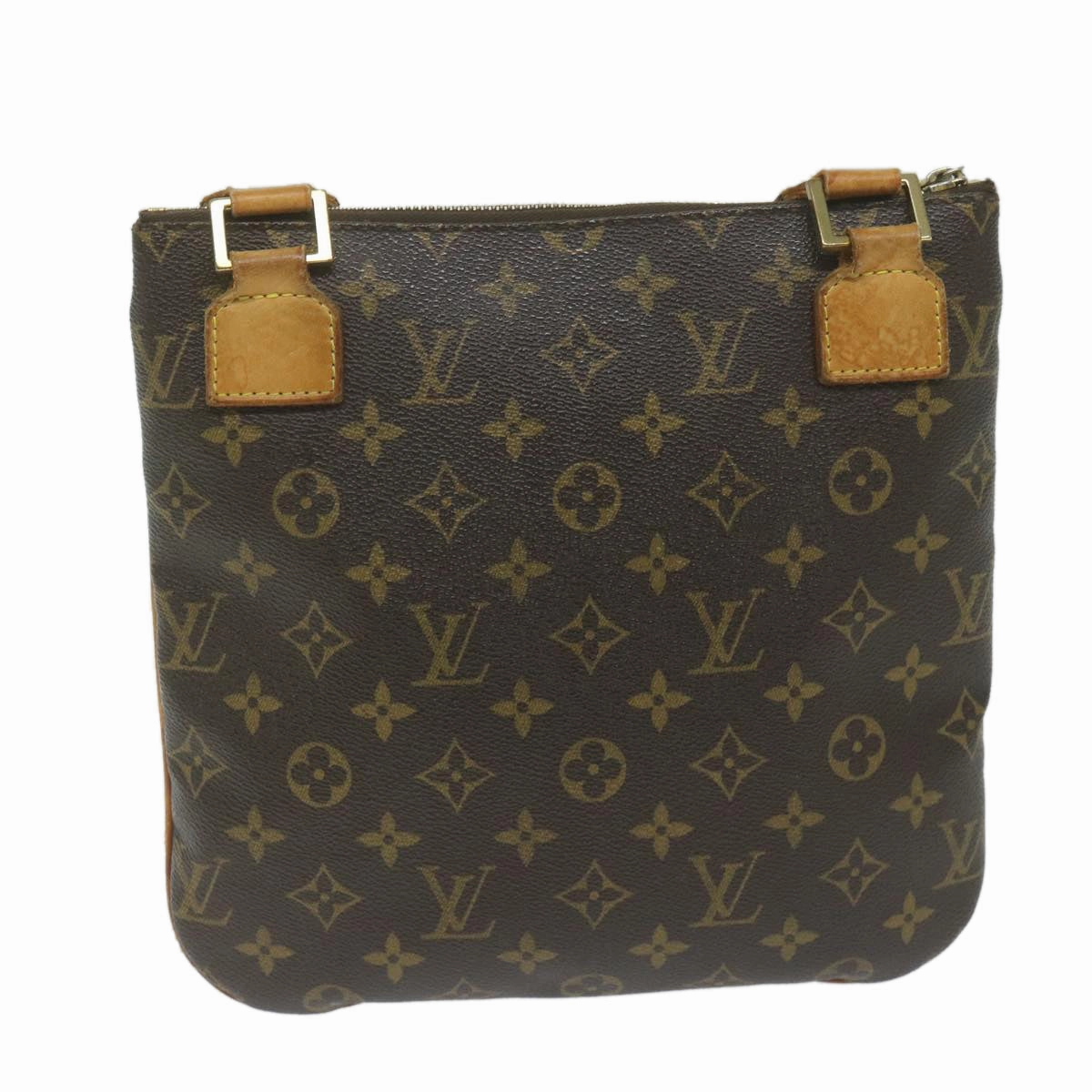 Louis Vuitton Bosphore  Canvas Shoulder Bag ()
