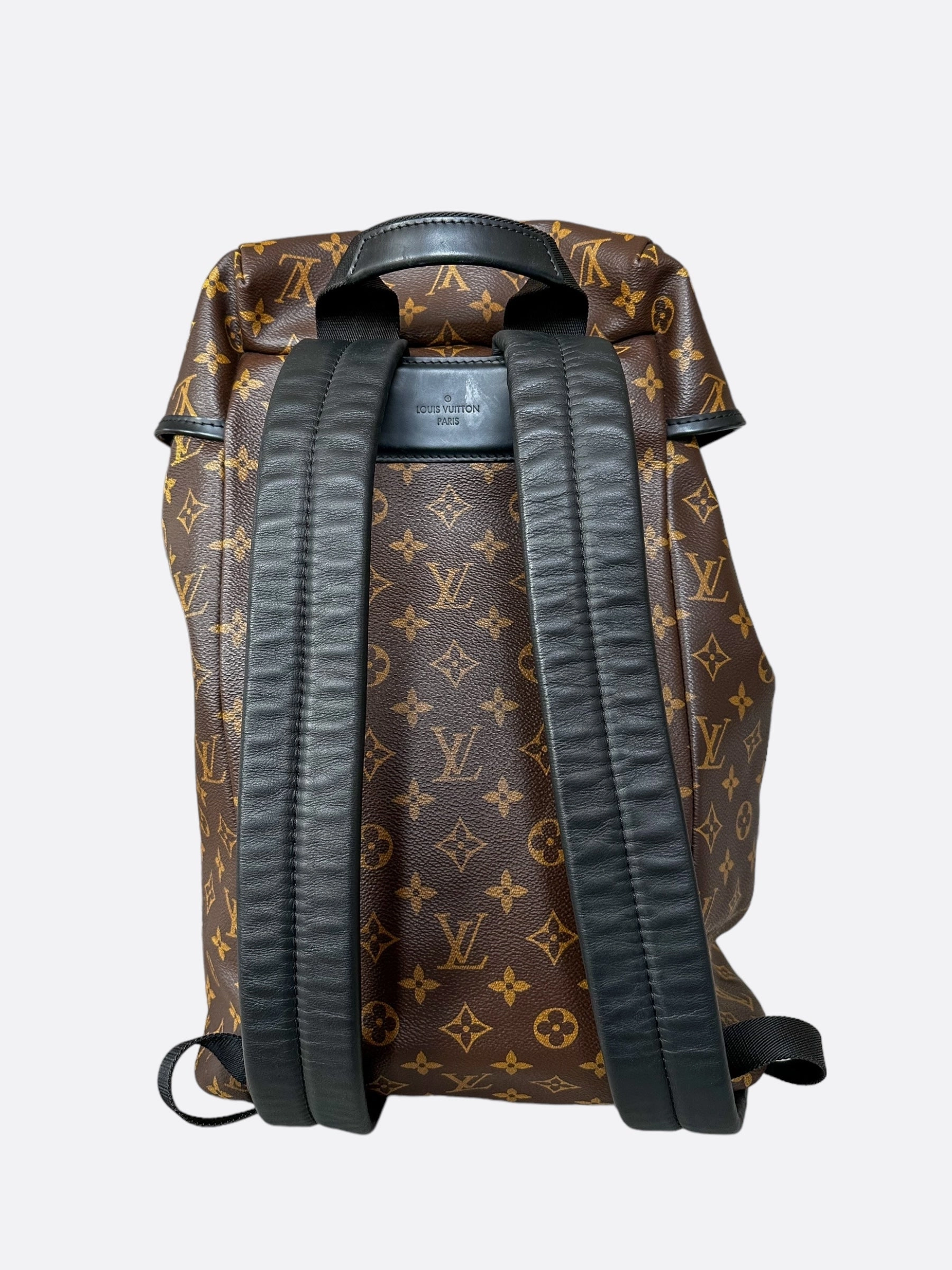 Louis Vuitton Brown Monogram Zack Backpack