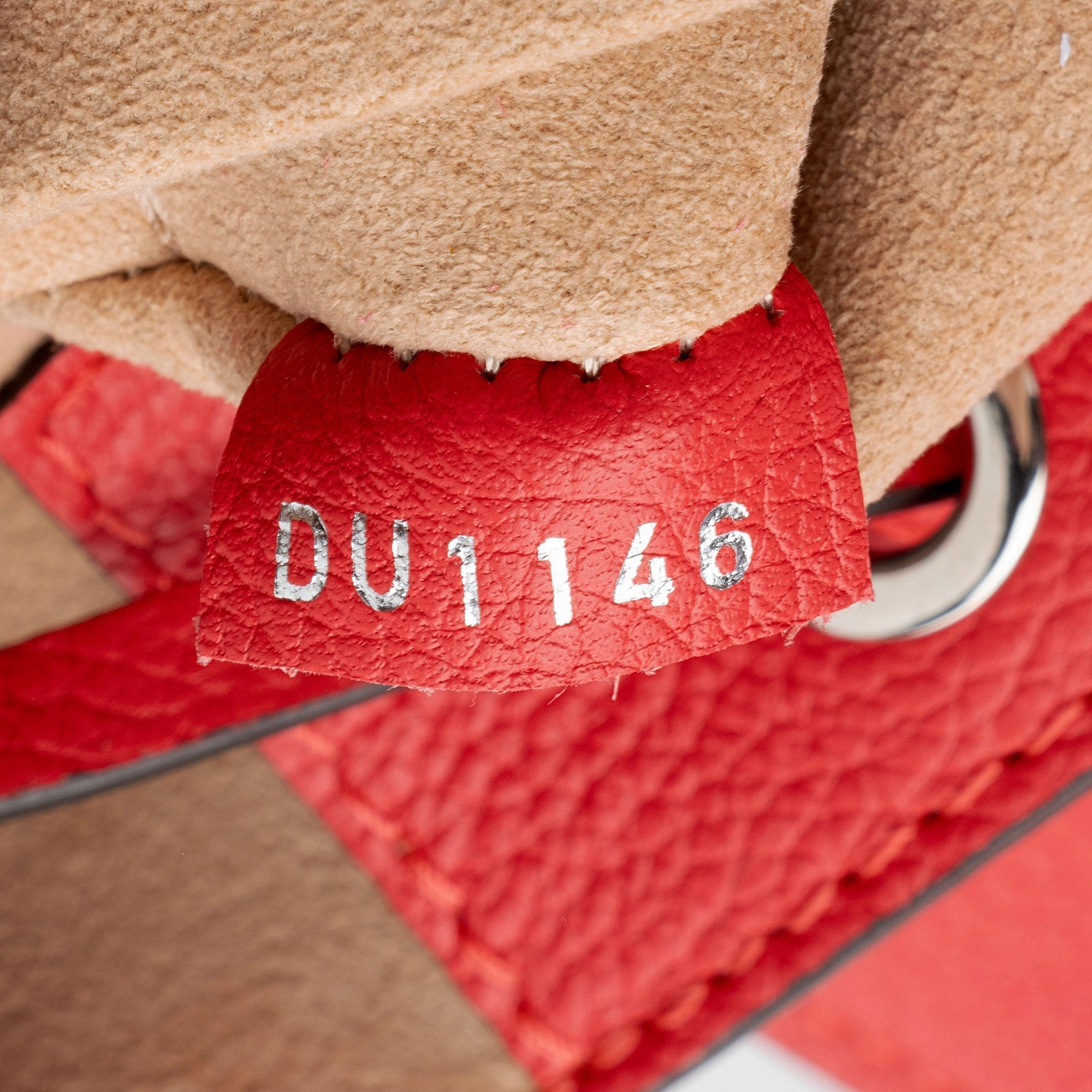 Louis Vuitton Calfskin Lockme Backpack (SHF-yDS0bL)