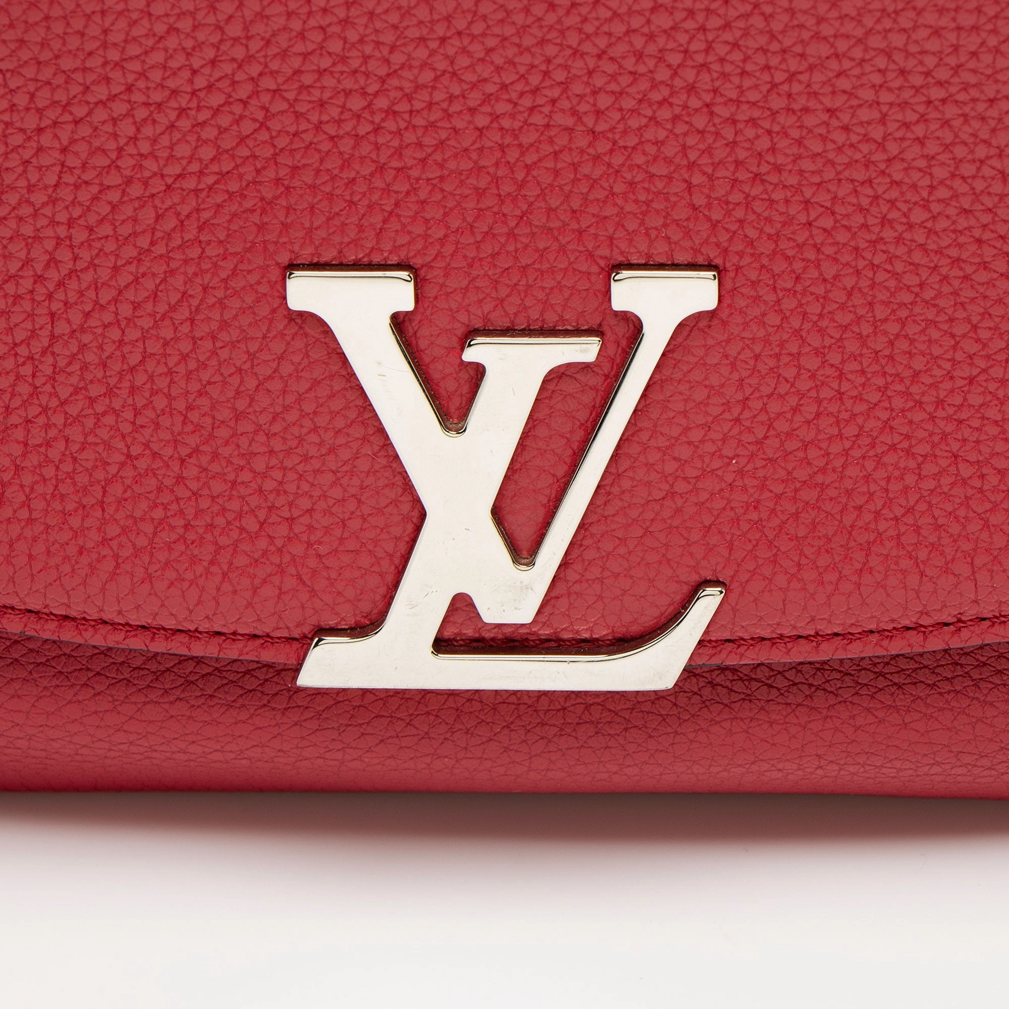 Louis Vuitton Calfskin Vivienne NM Shoulder Bag (SHF-XI6ZBE)