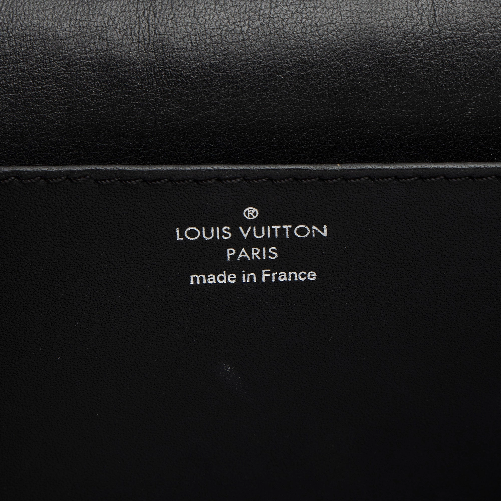 Louis Vuitton Calfskin Vivienne NM Shoulder Bag (SHF-XI6ZBE)