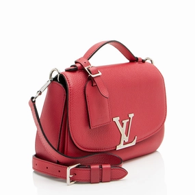 Louis Vuitton Calfskin Vivienne NM Shoulder Bag (SHF-XI6ZBE)