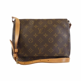 Louis Vuitton Canvas Shopper Bag (Pre-Owned)