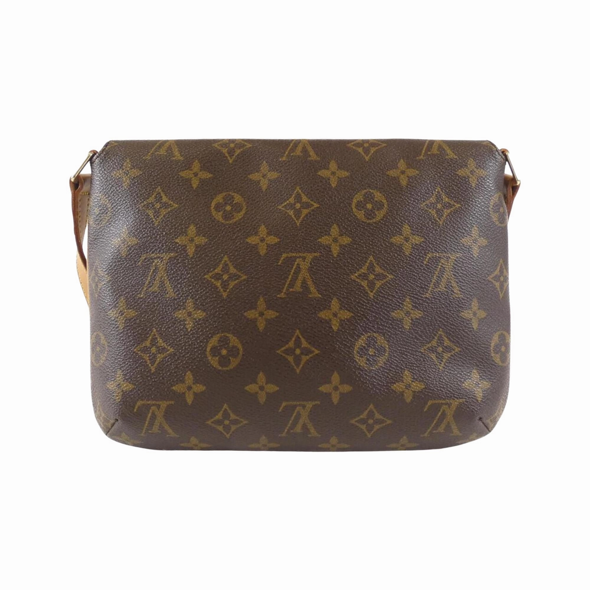 Louis Vuitton Canvas Shopper Bag (Pre-Owned)