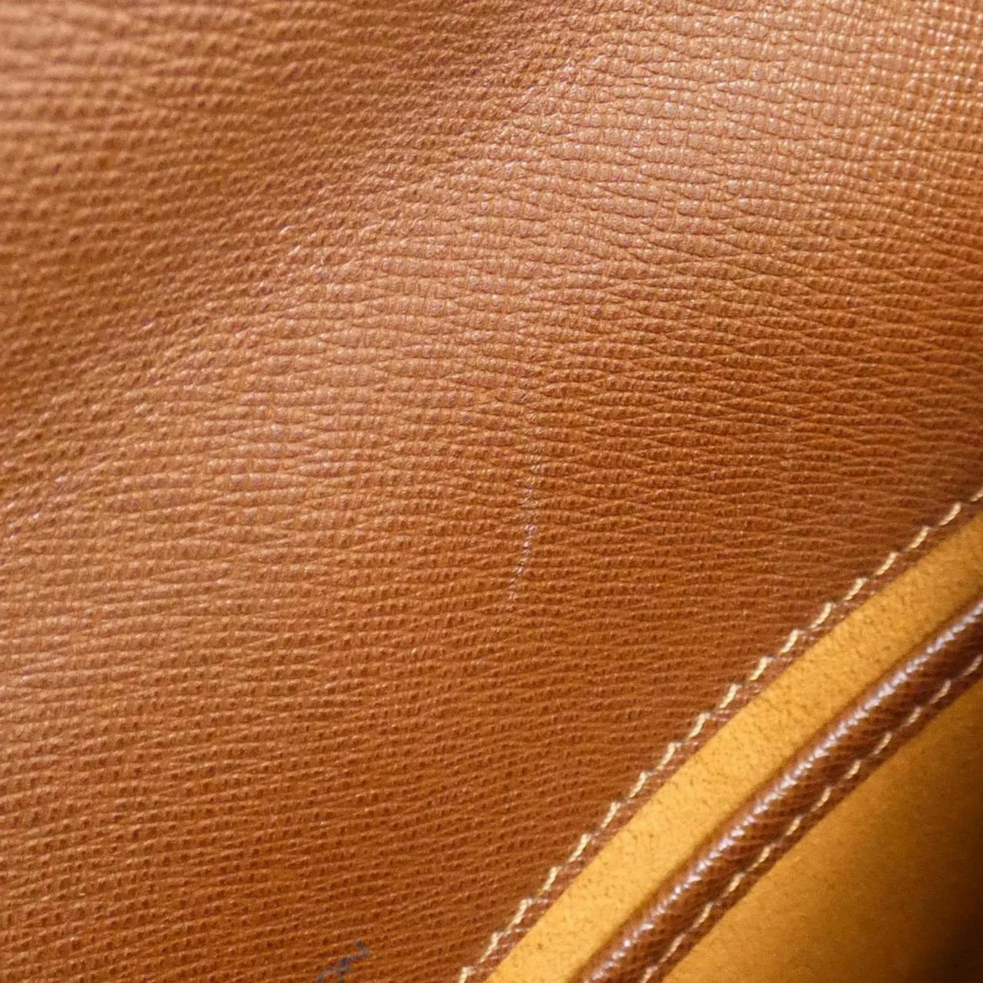 Louis Vuitton Canvas Shopper Bag (Pre-Owned)