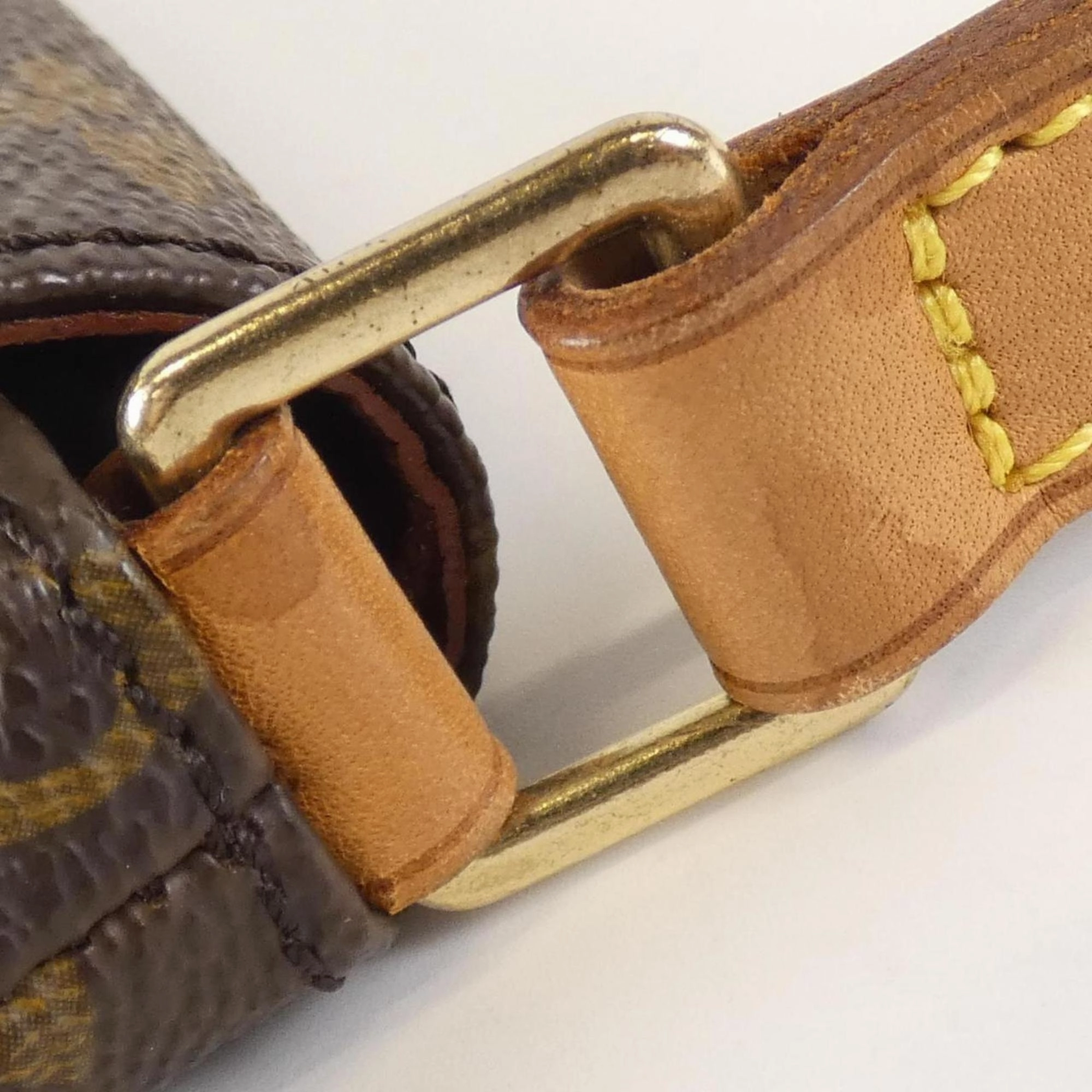 Louis Vuitton Canvas Shopper Bag (Pre-Owned)