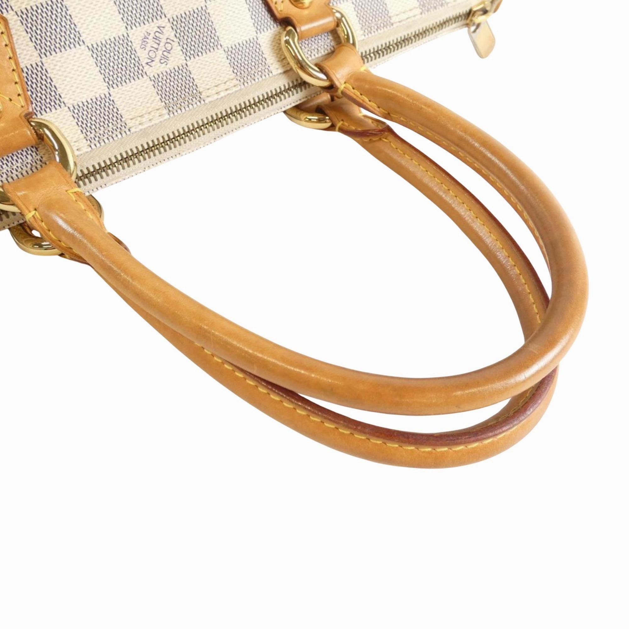 Louis Vuitton Canvas Tote Bag (Pre-Owned)