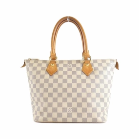 Louis Vuitton Canvas Tote Bag (Pre-Owned)