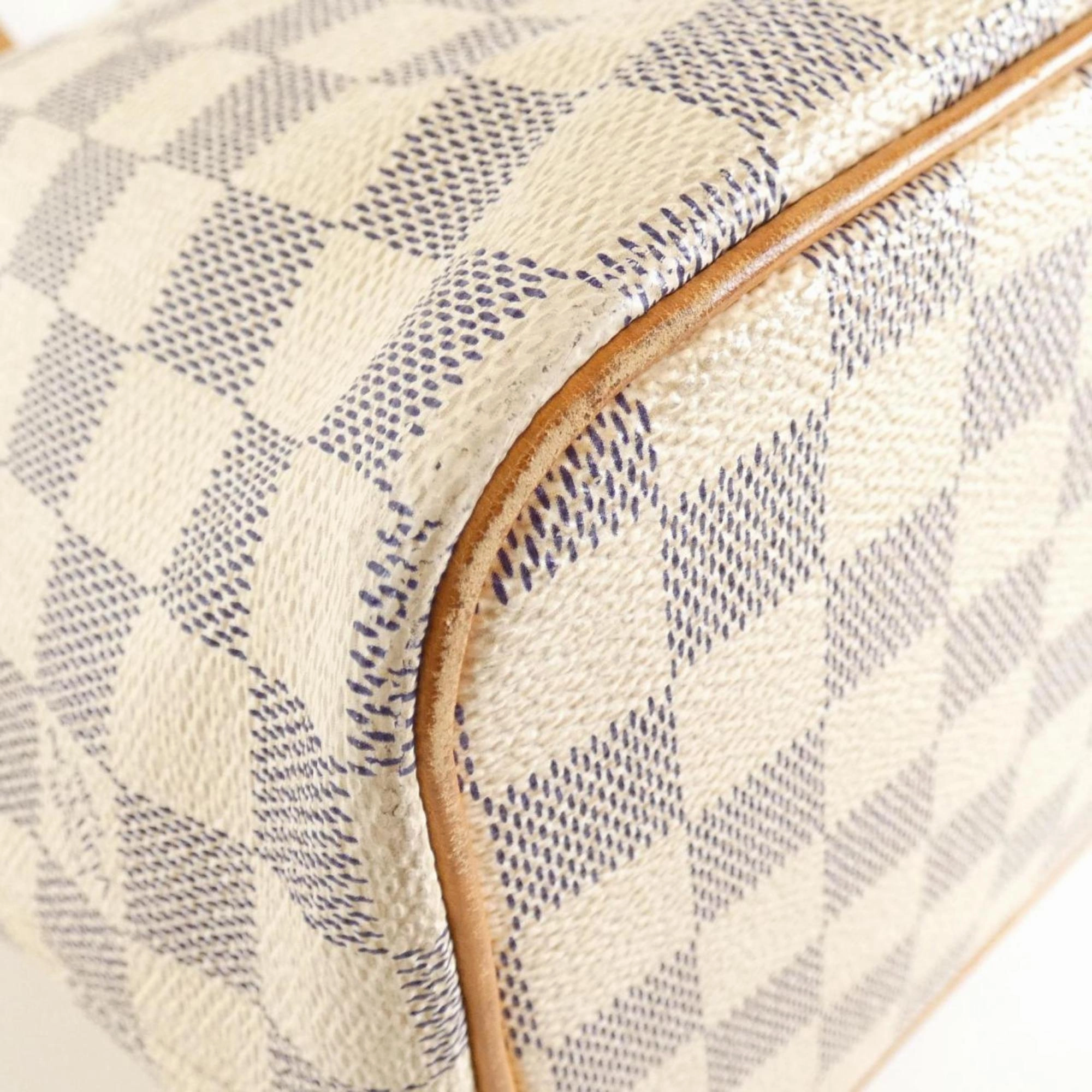 Louis Vuitton Canvas Tote Bag (Pre-Owned)