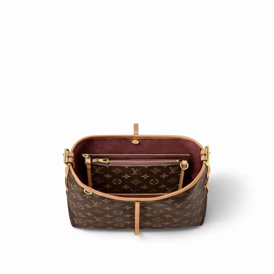 Louis Vuitton CarryAll Bag F113 | Louis Vuitton M46203 Carry All PM  Louis Vuitton Handbag Store  Women