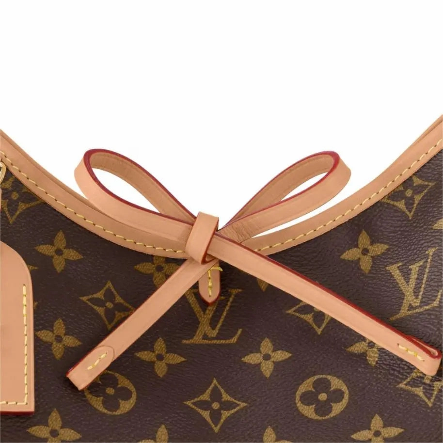 Louis Vuitton CarryAll Bag F113 | Louis Vuitton M46203 Carry All PM  Louis Vuitton Handbag Store  Women