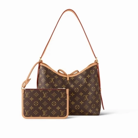 Louis Vuitton CarryAll Bag F113 | Louis Vuitton M46203 Carry All PM  Louis Vuitton Handbag Store  Women